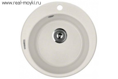 Мойка для кухни Weissgauff RONDO 480