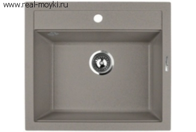 Мойка для кухни Weissgauff QUADRO 560