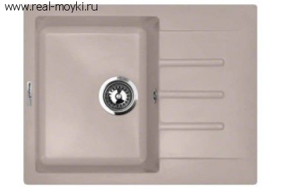 Мойка для кухни Weissgauff QUADRO 645