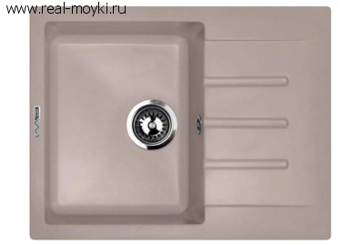 Мойка для кухни Weissgauff QUADRO 645