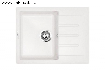 Мойка для кухни Weissgauff QUADRO 645
