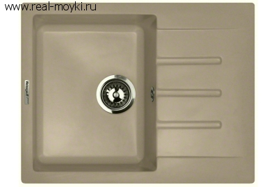 Мойка для кухни Weissgauff QUADRO 645