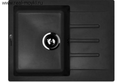 Мойка для кухни Weissgauff QUADRO 645