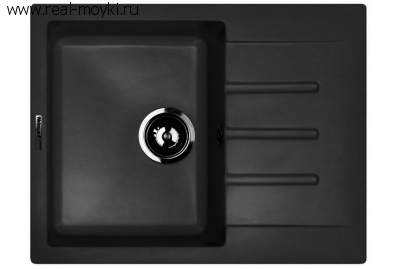 Мойка для кухни Weissgauff QUADRO 645