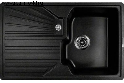 Мойка для кухни Weissgauff CLASSIC 800