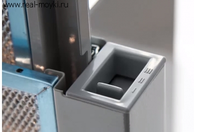 Вытяжка для кухни Zigmund Shtain K 002.61 B