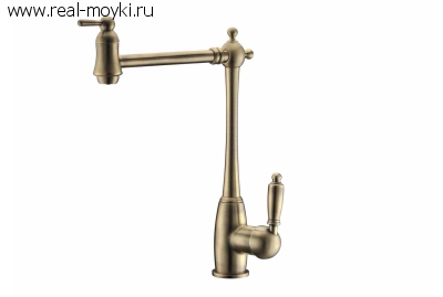 Смеситель для кухни Zorg ZR 331 YF