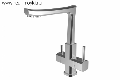 Смеситель для кухни Zorg SZR-1127-7C Versus