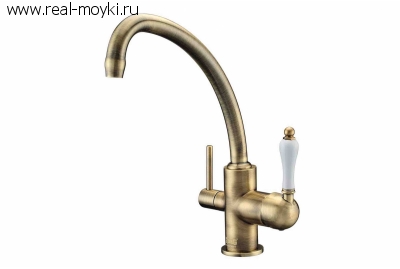 Смеситель для кухни Zorg ZR 316 YF-50 BR