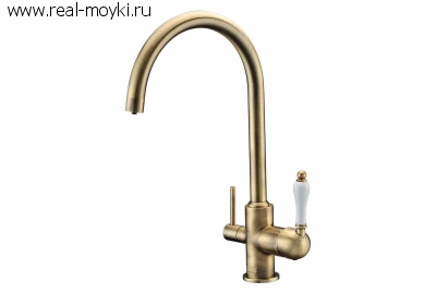 Смеситель для кухни Zorg ZR 317 YF-50 BR