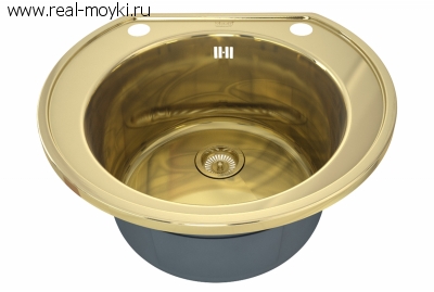 Мойка для кухни Zorg SZR-535/200-Bronze