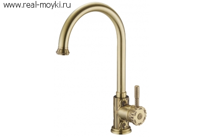 Смеситель для кухни Zorg Azr 720 K-6-12