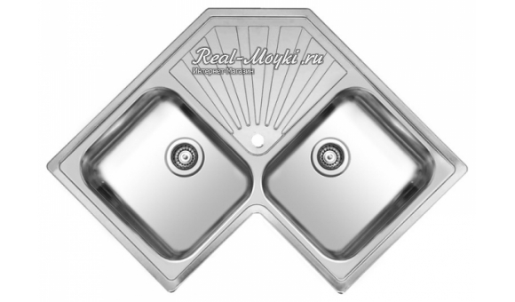 Мойка для кухни Reginox Montreal Lux