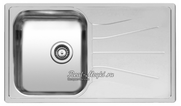    Reginox Diplomat 10 Lux