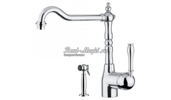 Смеситель для кухни Armando Vicario PALAIS SS chrome