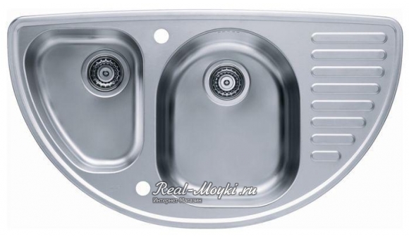 Мойка для кухни Alveus Futur 80