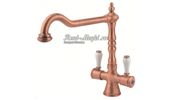 Смеситель для кухни AquaSanita Tap 1973