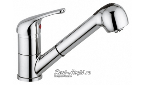 Смеситель для кухни Armando Vicario MIX/4D CR