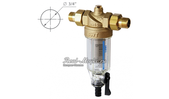  BWT Protector Mini / 3/4  