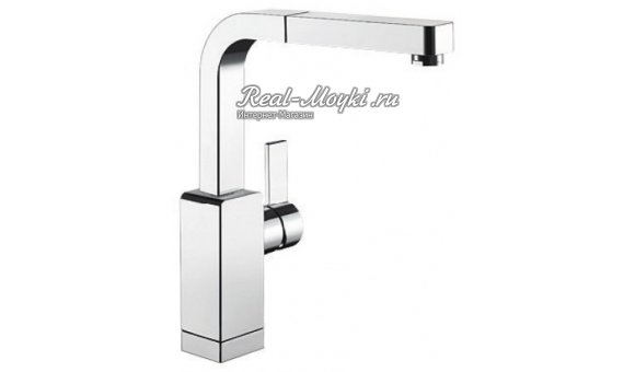 Смеситель для кухни Blanco Levos-S нерж.сталь