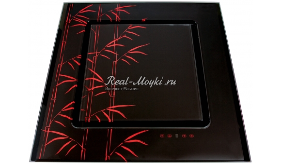 Вытяжка для кухни Elikor Оникс ART-90