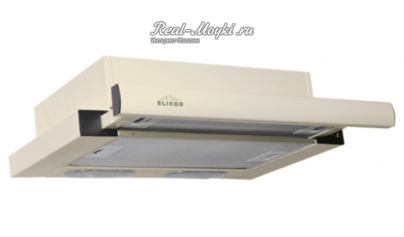 Вытяжка для кухни Elikor Интегра 60П-400-В2Л
