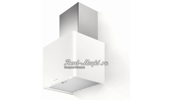 Вытяжка для кухни Faber LITHOS EG6 WH A45, 450 мм, белый