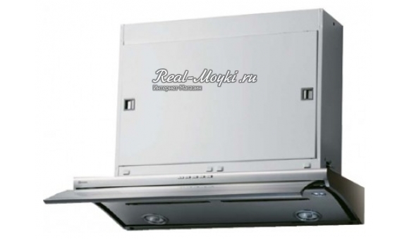 Вытяжка для кухни Faber VELVET X/V A60, 600 мм, нерж.сталь/стекло