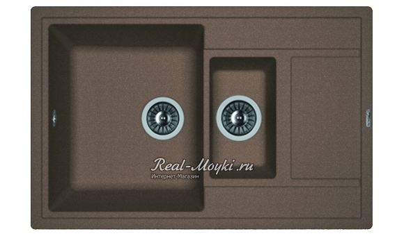 Мойка для кухни Florentina Липси 780-К