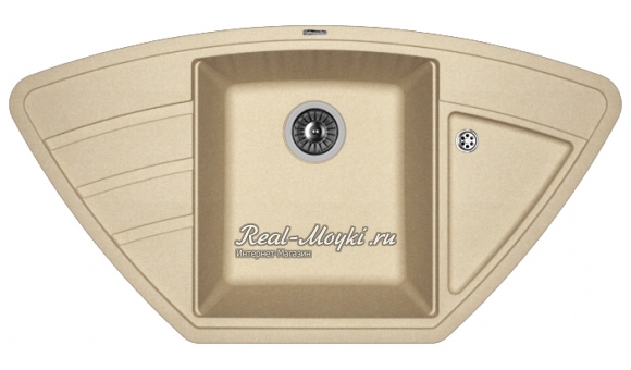 Мойка для кухни Florentina Липси-980С