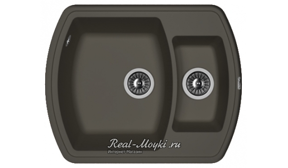 Мойка для кухни Florentina Нире-630K
