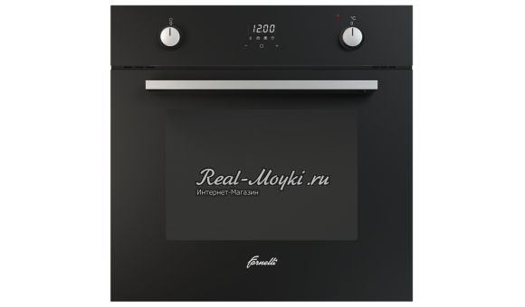   Fornelli FEA 60 INFINITA BL