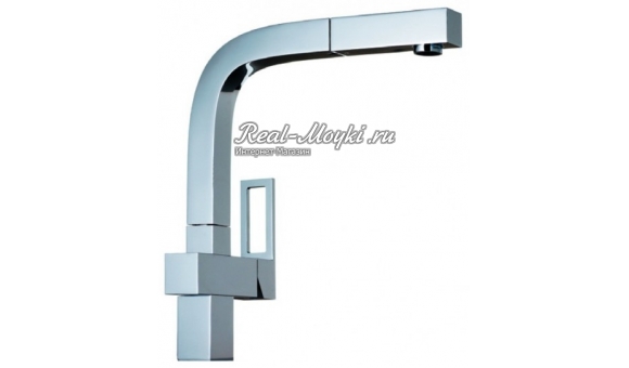 Смеситель для кухни Franke Planar Angolo 020 хром