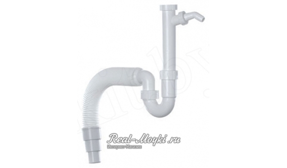Сифон Franke универсальный 112.0006.456