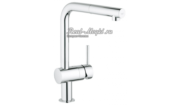 Смеситель для кухни Grohe Minta 32168000 хром