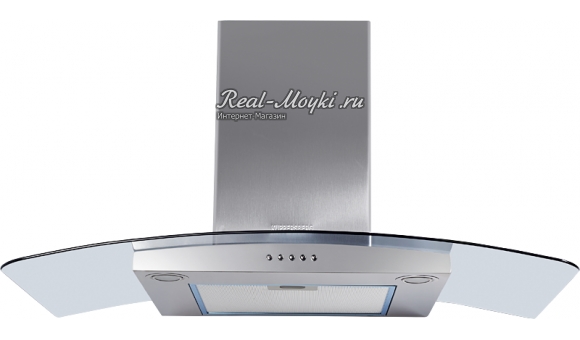    Kuppersberg Kaminox 90 X 4HPB