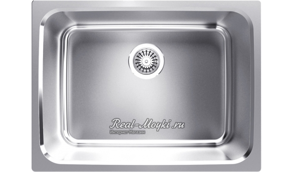 Мойка для кухни Longran Jumbo JM 610.457 -GT8P