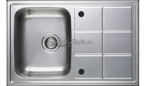 Мойка для кухни Longran Lotus LT 780.500 -ХT8P