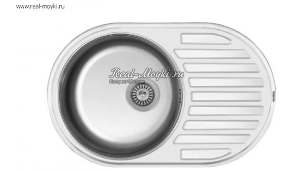 Мойка для кухни Matteo Depfino 7750