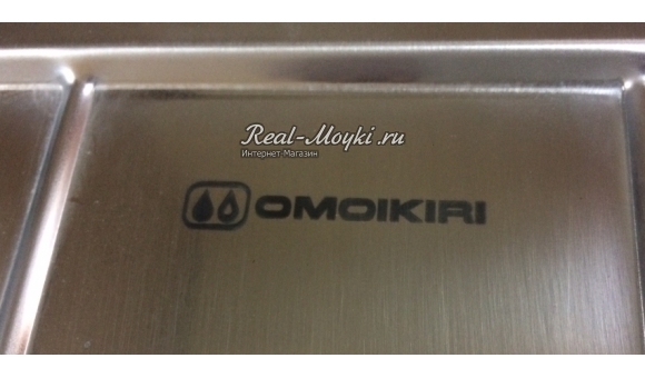  для кухни Omoikiri Sagami 79-2-IN из нержавейки | Купить .