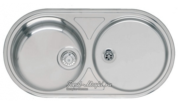 Мойка для кухни Reginox Valencia Lux