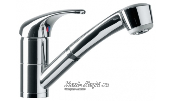 Смеситель для кухни Schock Dike-D хром