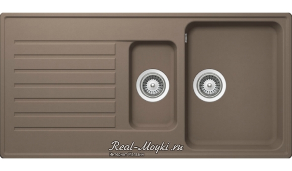 Мойка для кухни Schock Modena 60 D Cristadur