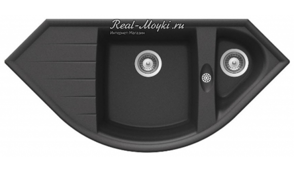 Мойка для кухни Schock Genius 90С (С-150) Cristalite