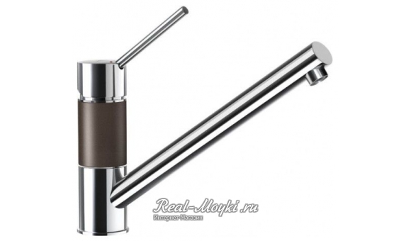 Смеситель для кухни Schock SC-50 Cristalite хром