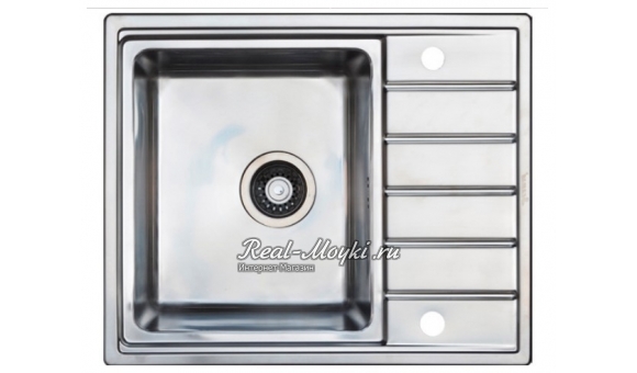 Мойка для кухни Seaman Eco Roma SMR-6150A