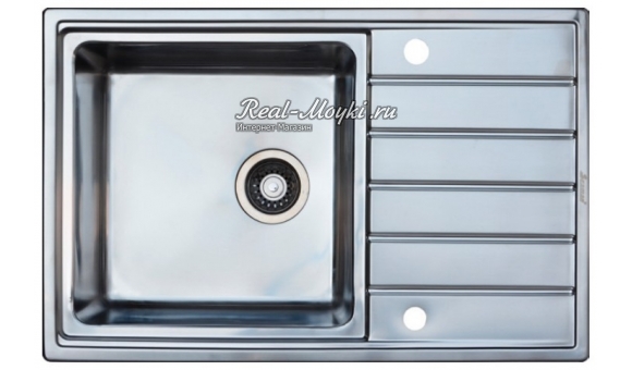 Мойка для кухни Seaman Eco Roma SMR-7850A