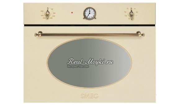 Микроволновая печь Smeg SF4800MPO