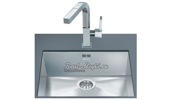 Мойка для кухни Smeg VSTQ50-2