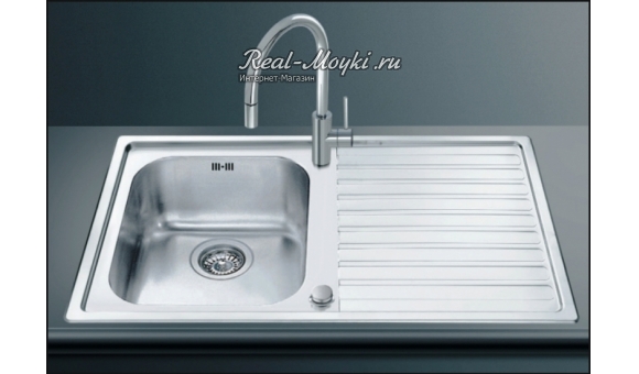 Мойка для кухни Smeg LLR861
